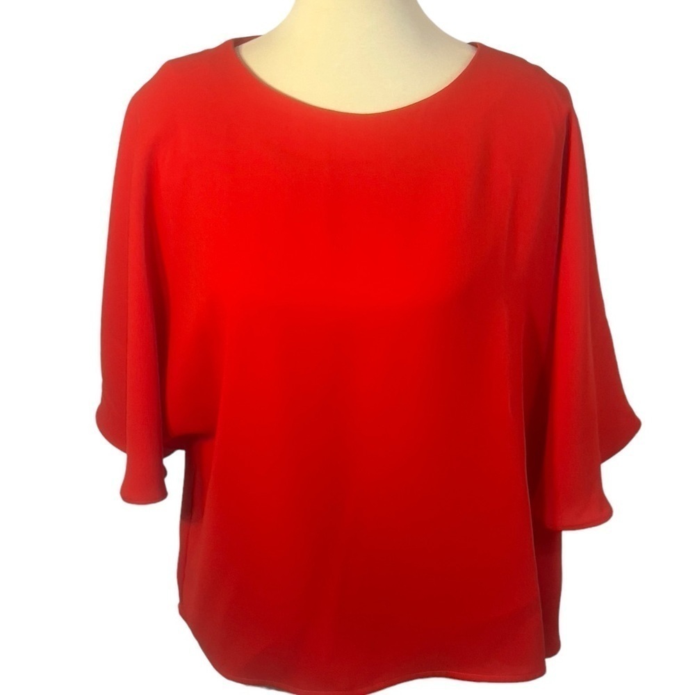 Red Cap Top, XL